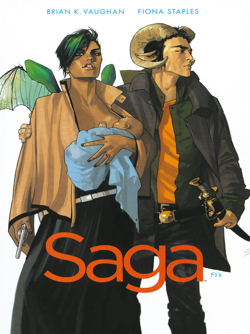 Title details for Saga 1 by Brian K. Vaughan - Available